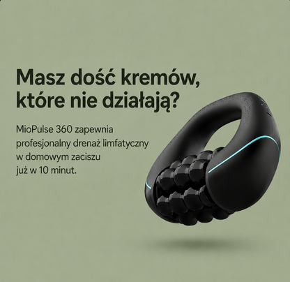 MioPulse 360 – Masażer Wibracyjny