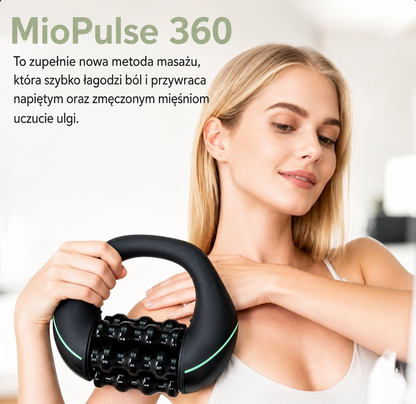MioPulse 360 – Masażer Wibracyjny